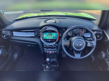 Used MINI Convertible 2022 for sale - 76675421: Photo