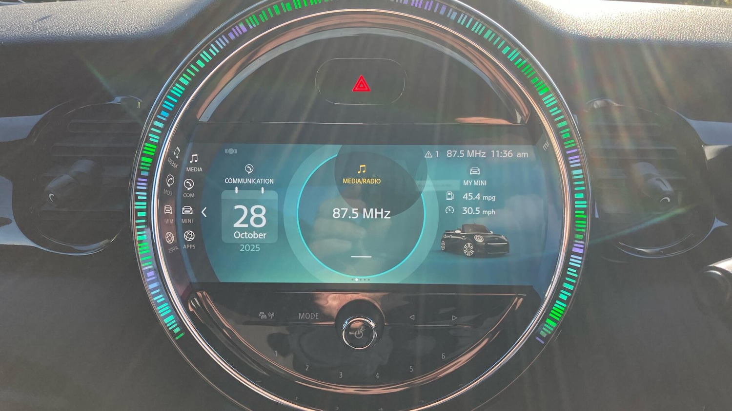 Used MINI Convertible 2022 for sale - 76675421: Photo 8