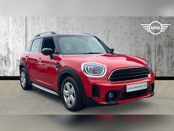 2022 (72) - 1.5 Cooper Classic 5dr Auto