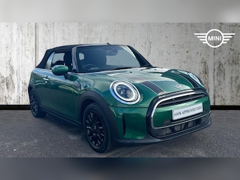 MINI Convertible feature image