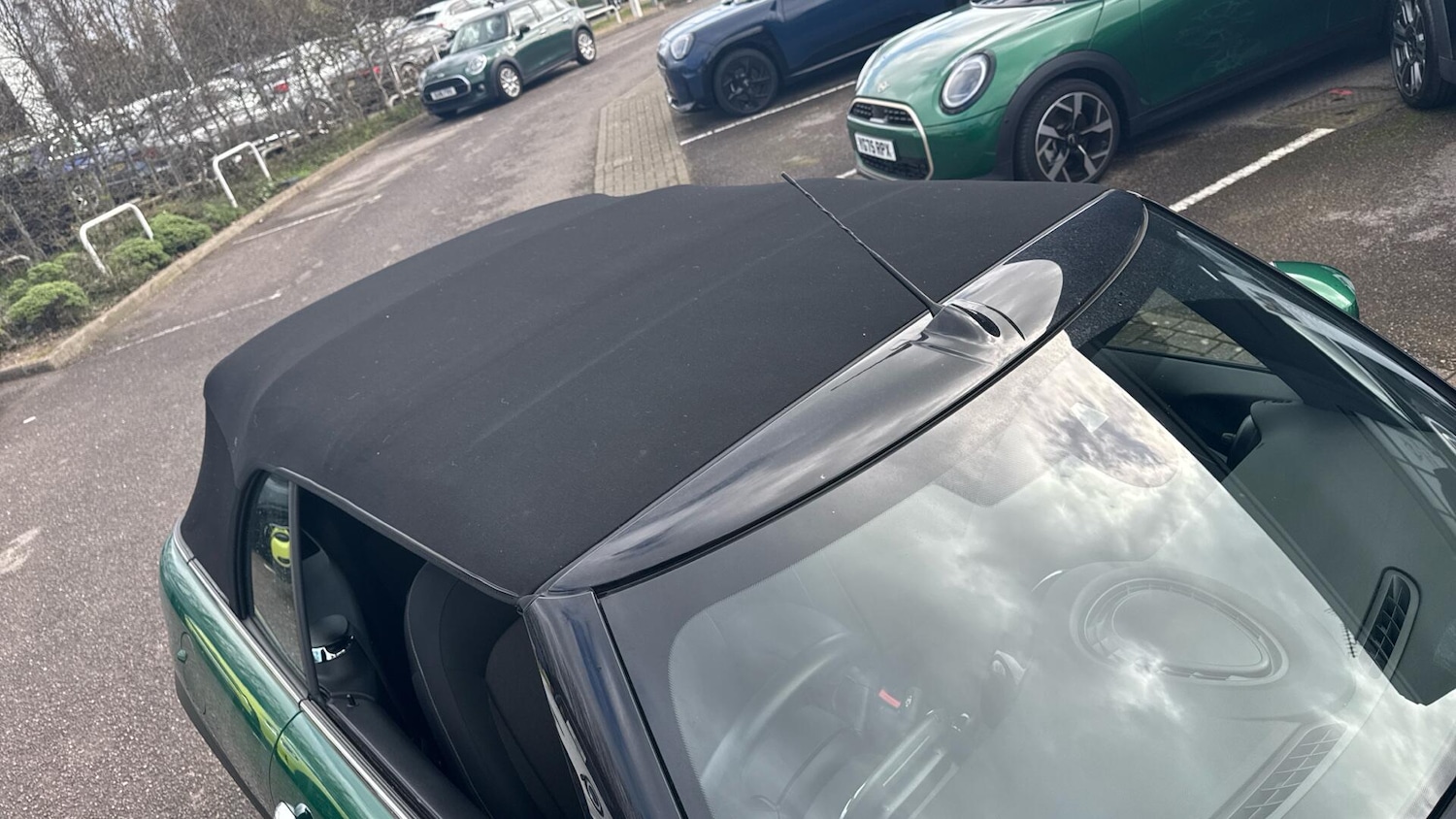 Used MINI Convertible 2024 for sale - 78169258: Photo 21