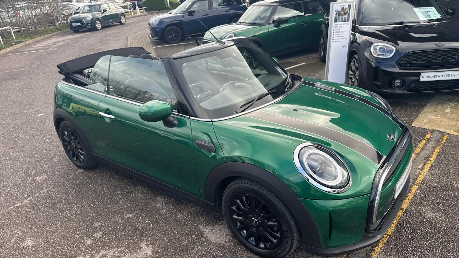 Used MINI Convertible 2024 for sale - 78169258: Photo 25