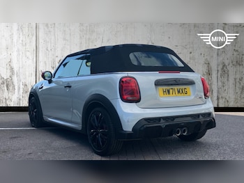 Used MINI Convertible 2021 for sale - 78428149: Photo