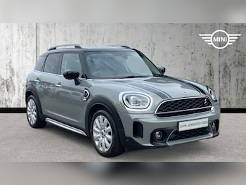 2022 (71) - 2.0 Cooper S Classic 5dr Auto