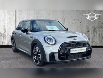 MINI Hatch feature image