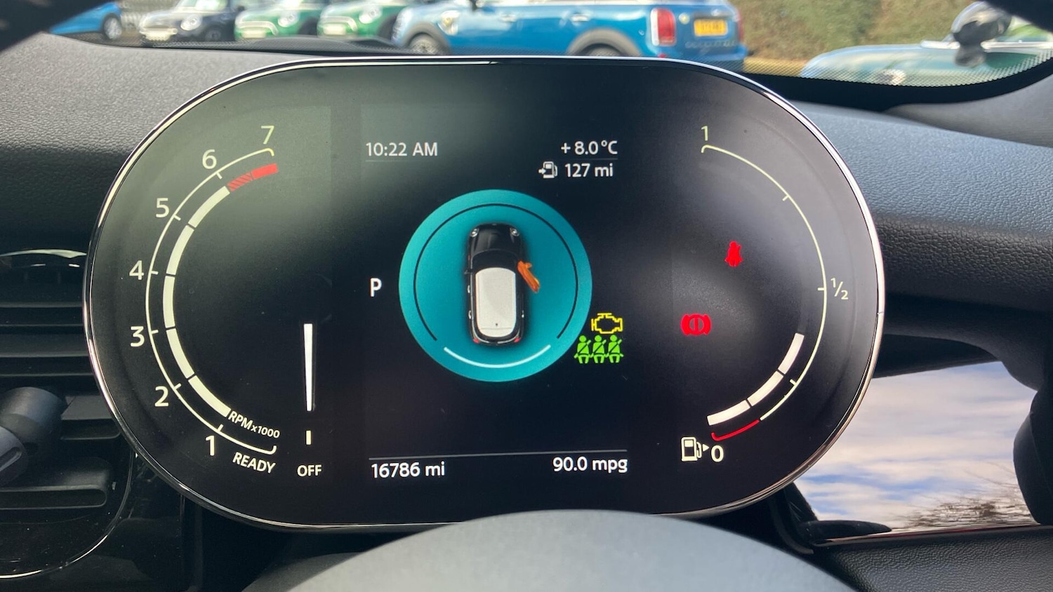 Used MINI Hatch 2023 for sale - 77573008: Photo 9