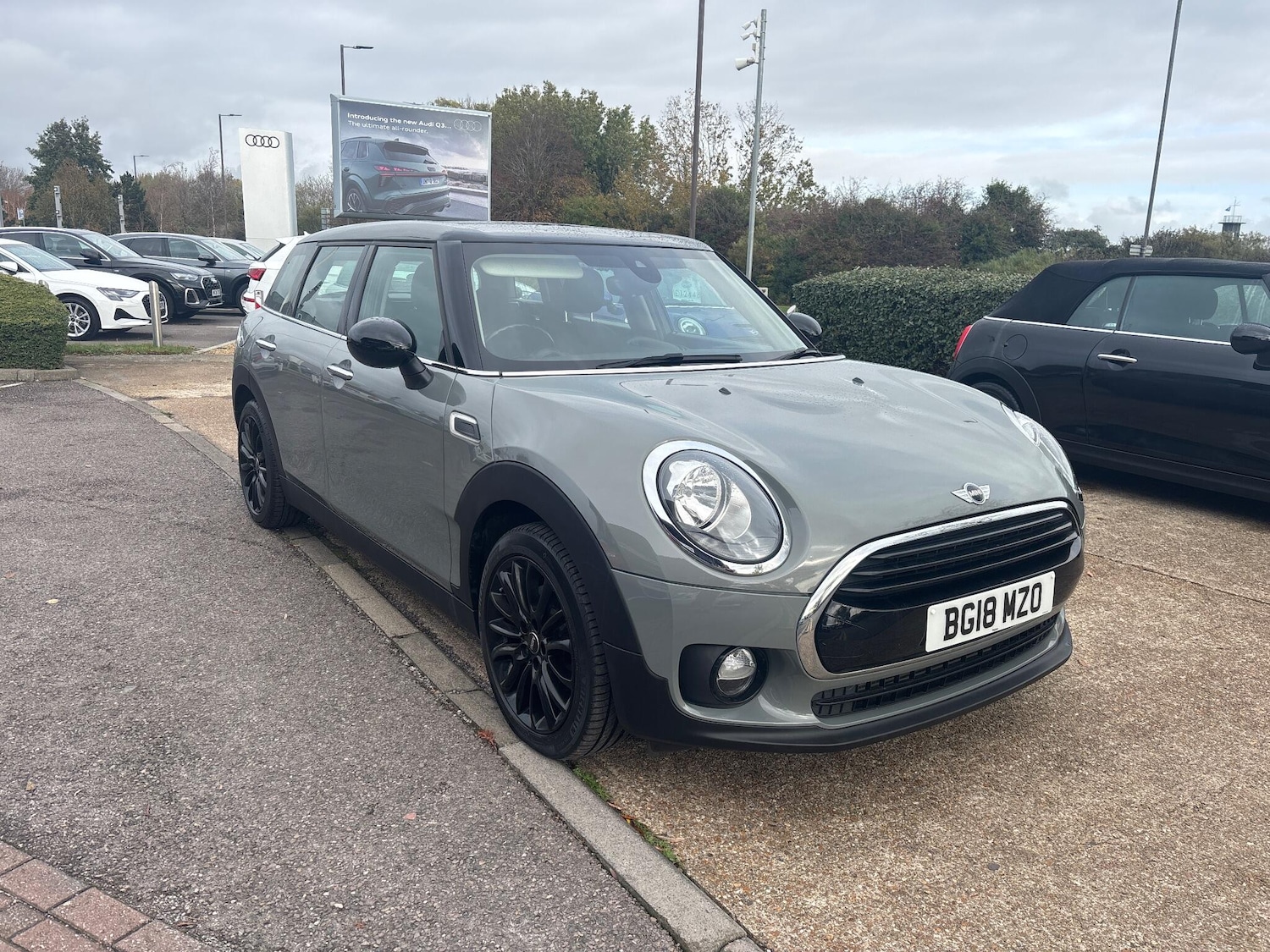 Used MINI Clubman 2018 for sale - 76673416: Photo 1