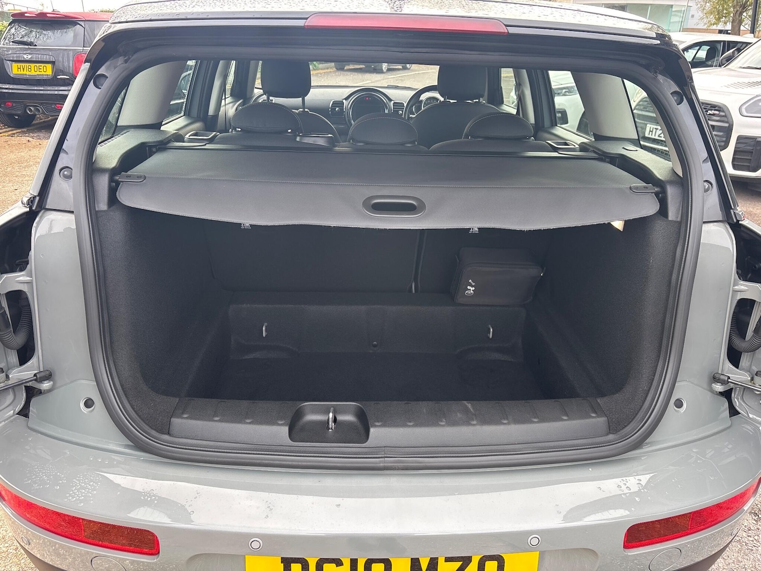 Used MINI Clubman 2018 for sale - 76673416: Photo 10