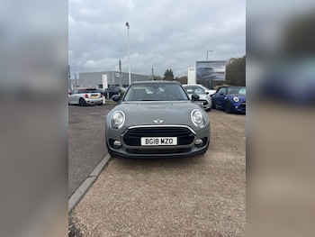 Used MINI Clubman 2018 for sale - 76673416: Photo