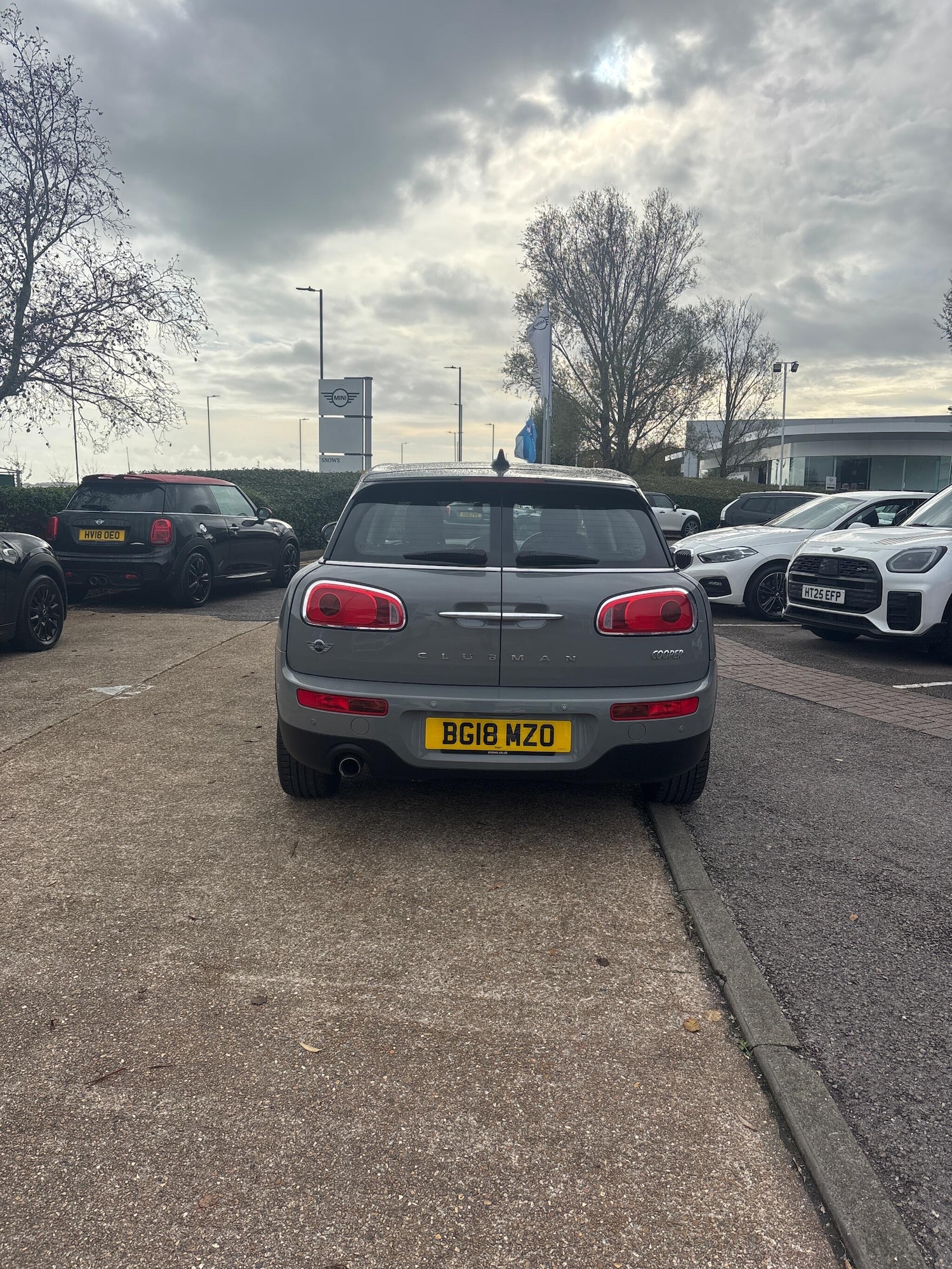 Used MINI Clubman 2018 for sale - 76673416: Photo 3