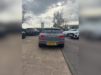 Used MINI Clubman 2018 for sale - 76673416: Photo