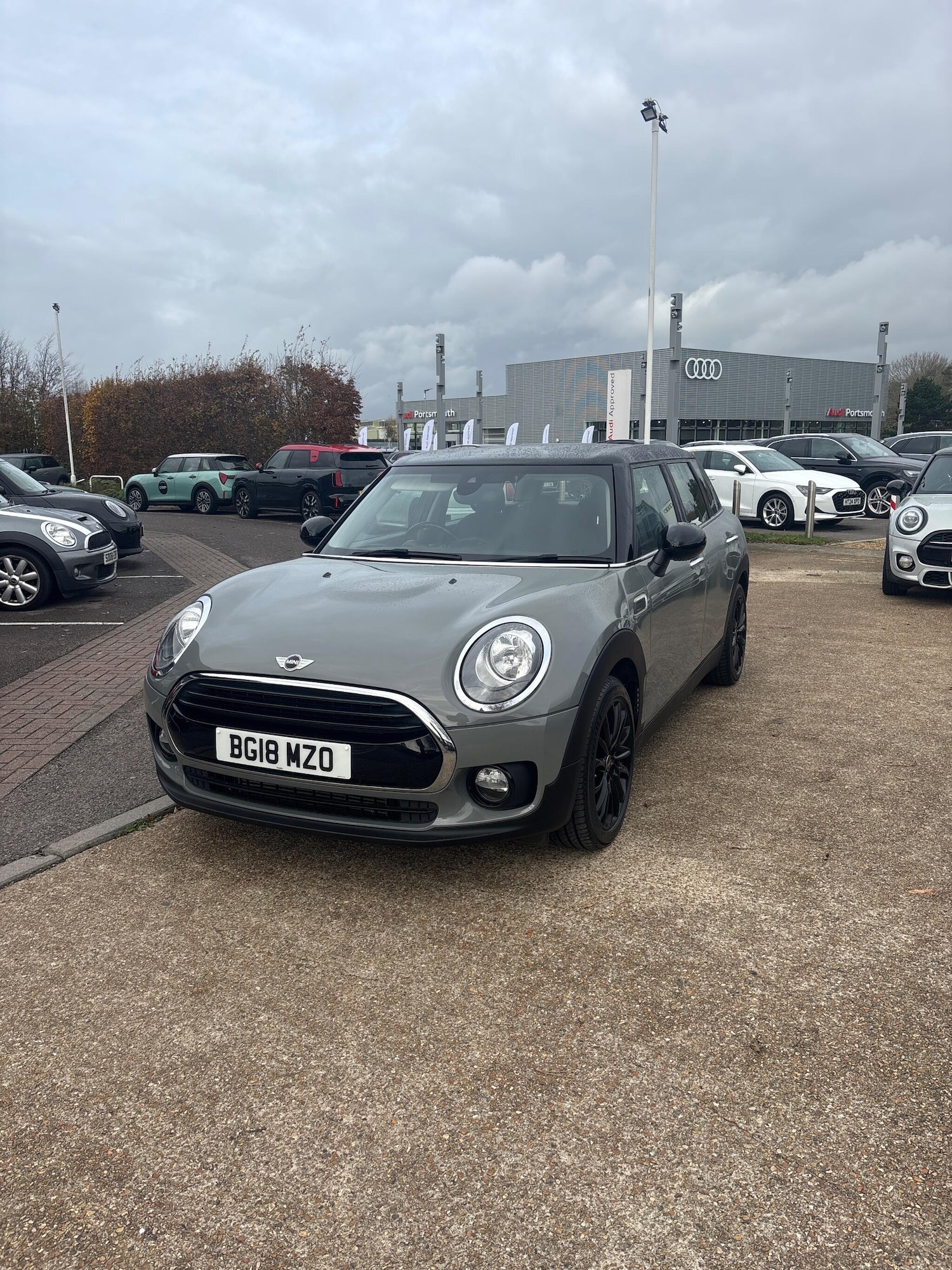 Used MINI Clubman 2018 for sale - 76673416: Photo 4