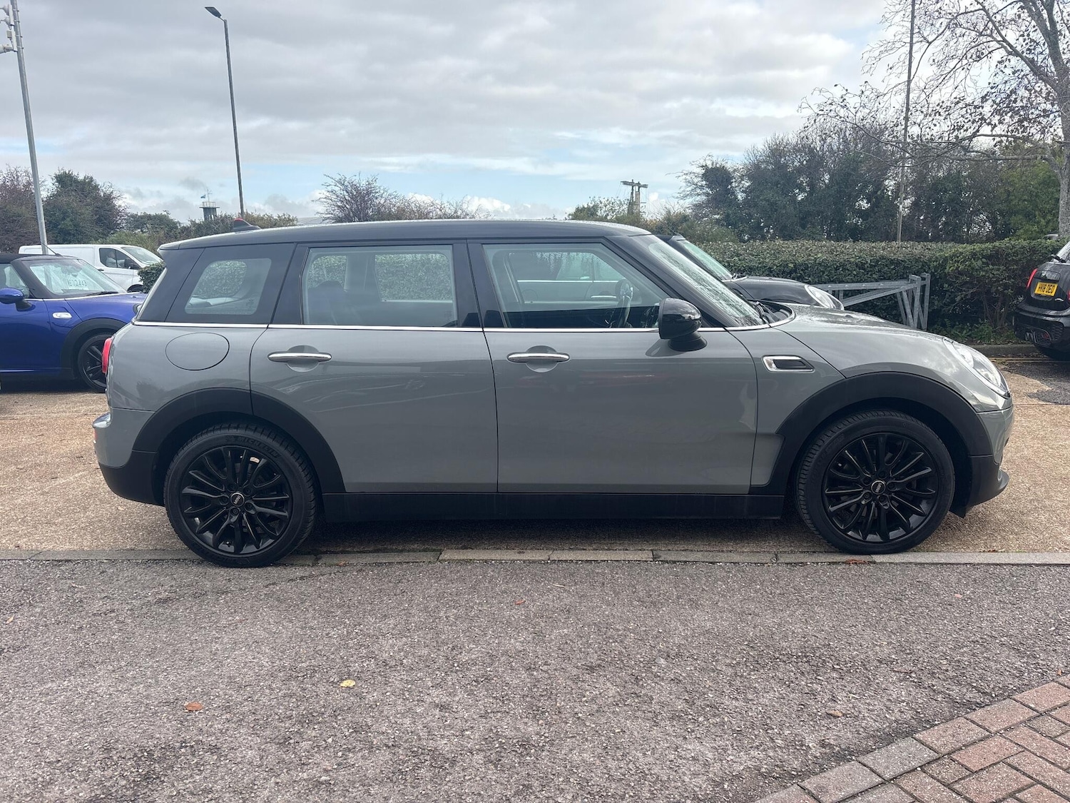 Used MINI Clubman 2018 for sale - 76673416: Photo 6