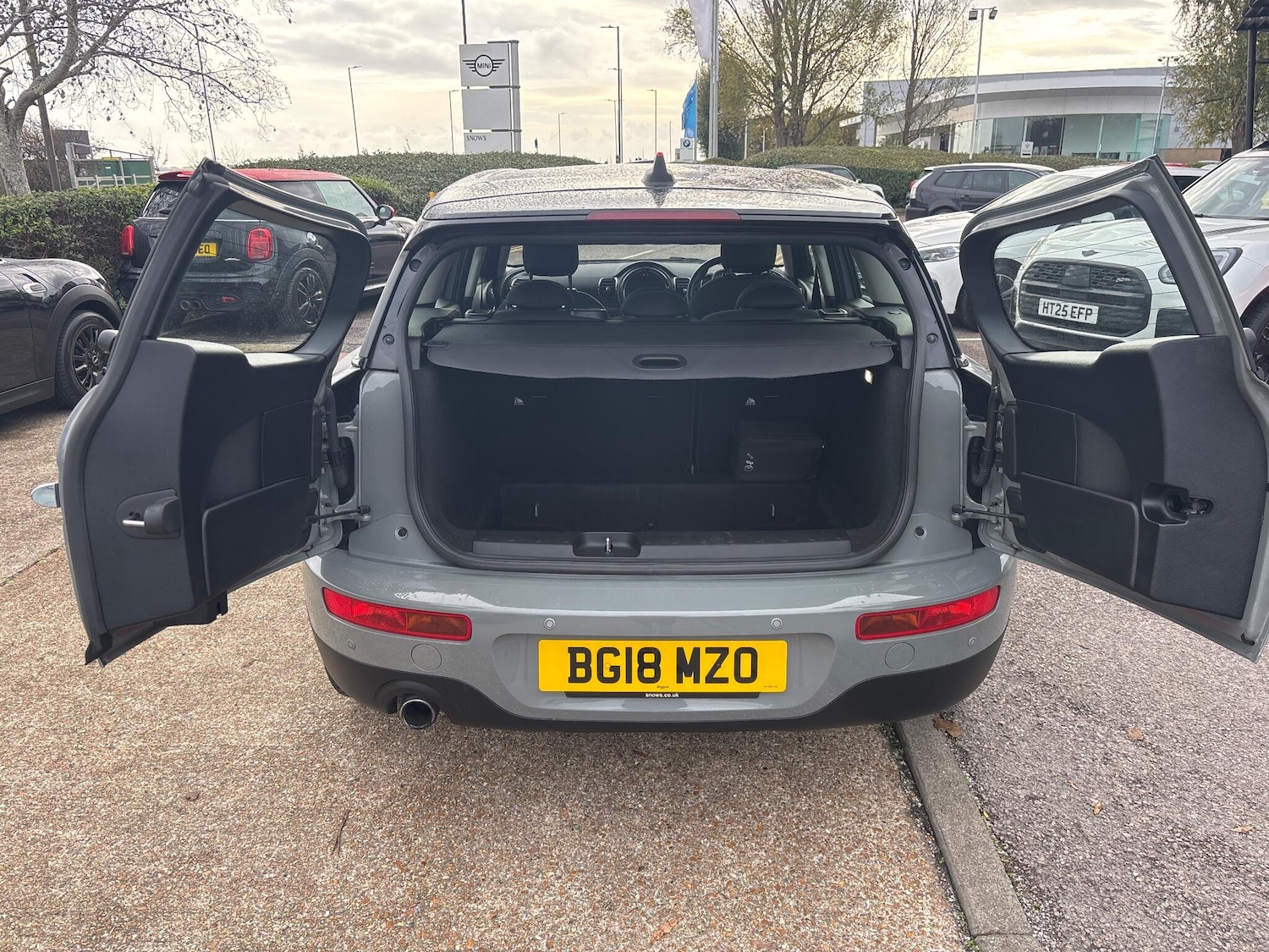 Used MINI Clubman 2018 for sale - 76673416: Photo 9