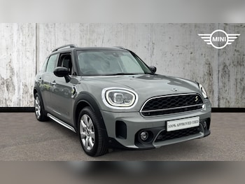 MINI Countryman feature image