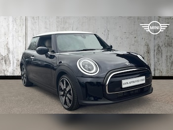 MINI Hatch feature image