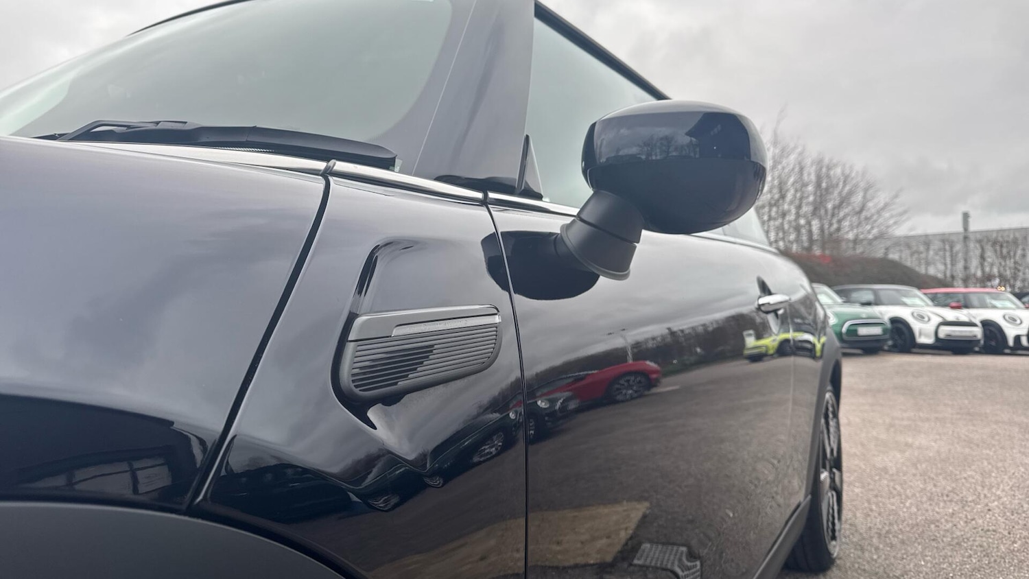 Used MINI Hatch 2023 for sale - 77691400: Photo 25