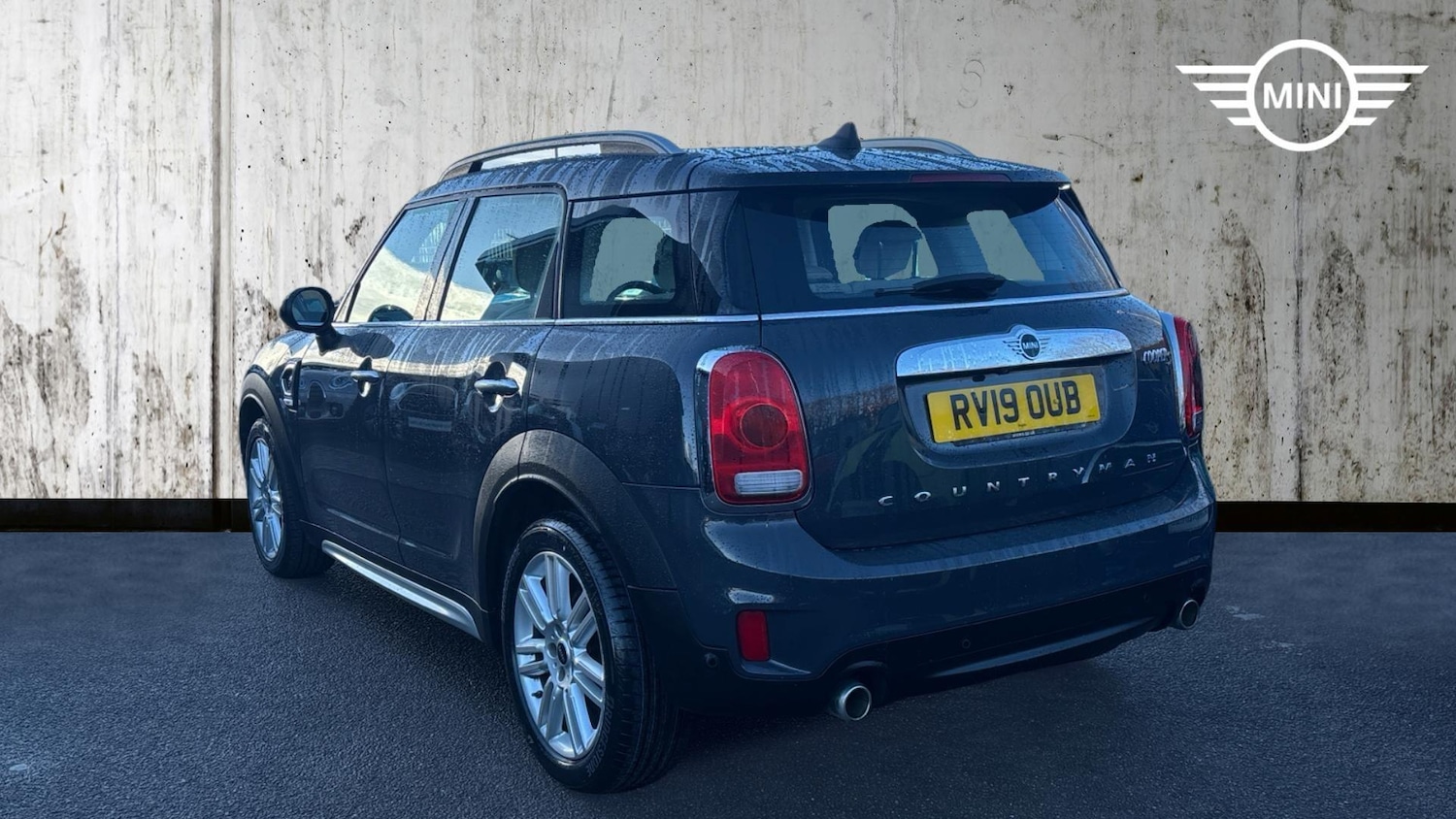 Used MINI Countryman 2019 for sale - 77205284: Photo 2