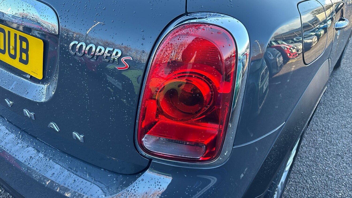 Used MINI Countryman 2019 for sale - 77205284: Photo 22