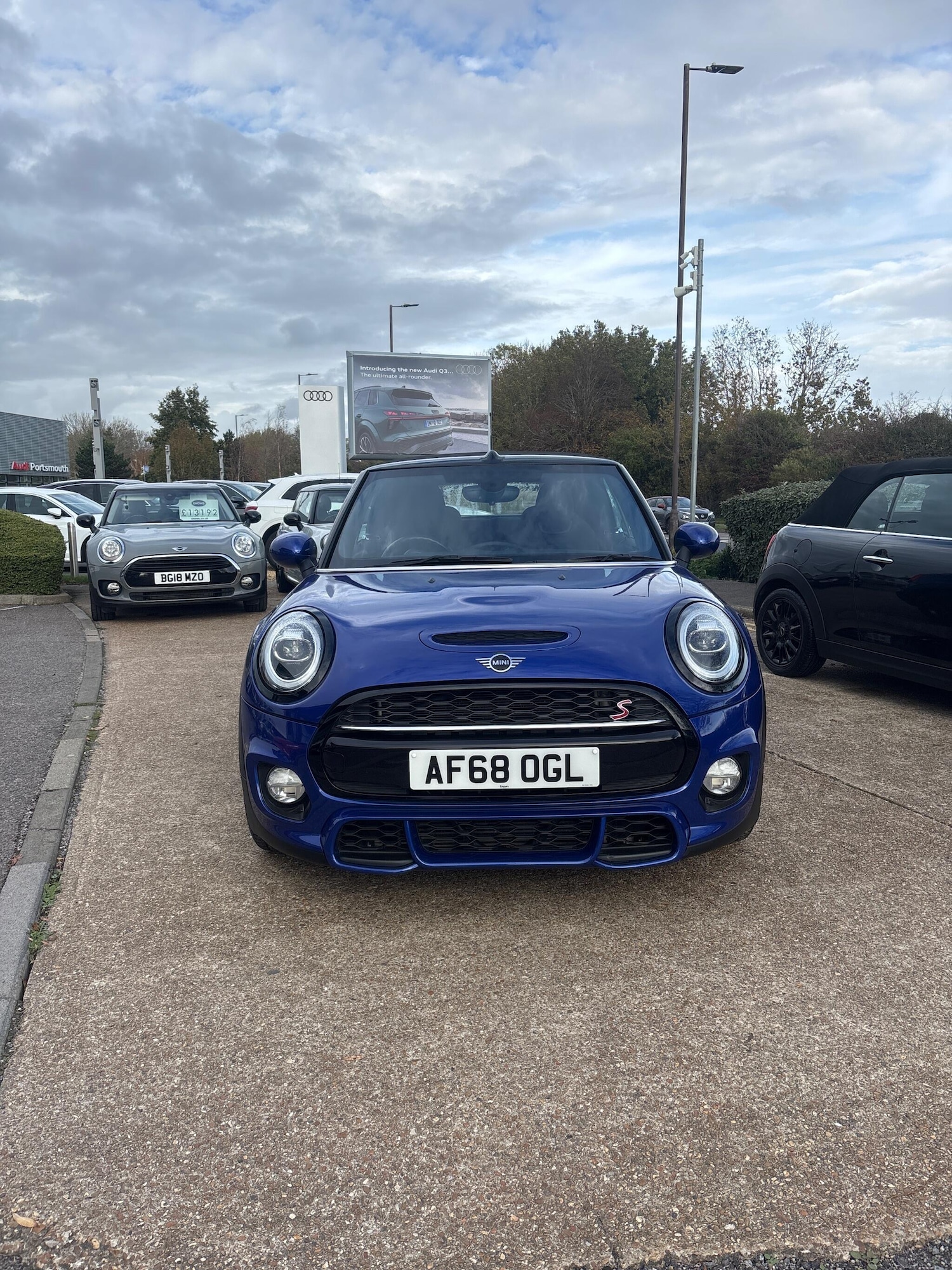 Used MINI Convertible 2018 for sale - 76673671: Photo 1