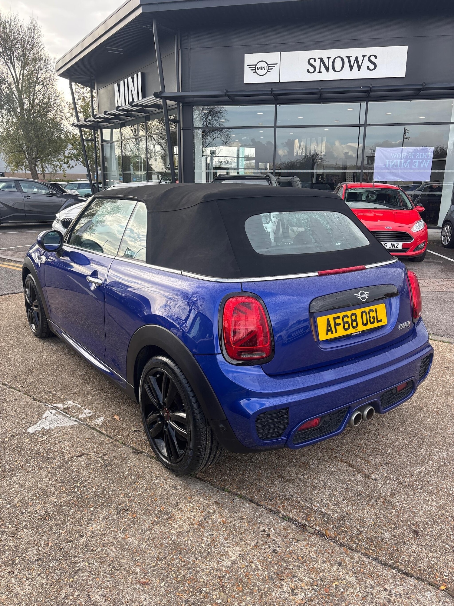 Used MINI Convertible 2018 for sale - 76673671: Photo 7