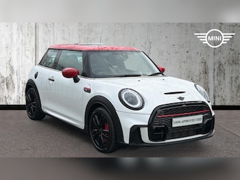 MINI Hatch feature image