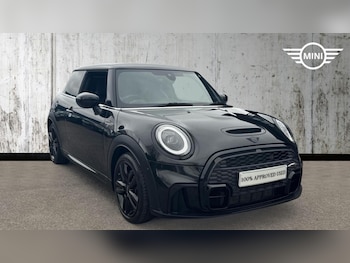 MINI Hatch feature image