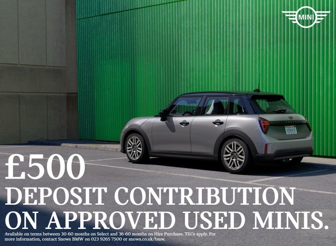 Used MINI Hatch 2023 for sale - 78042672: Photo 2