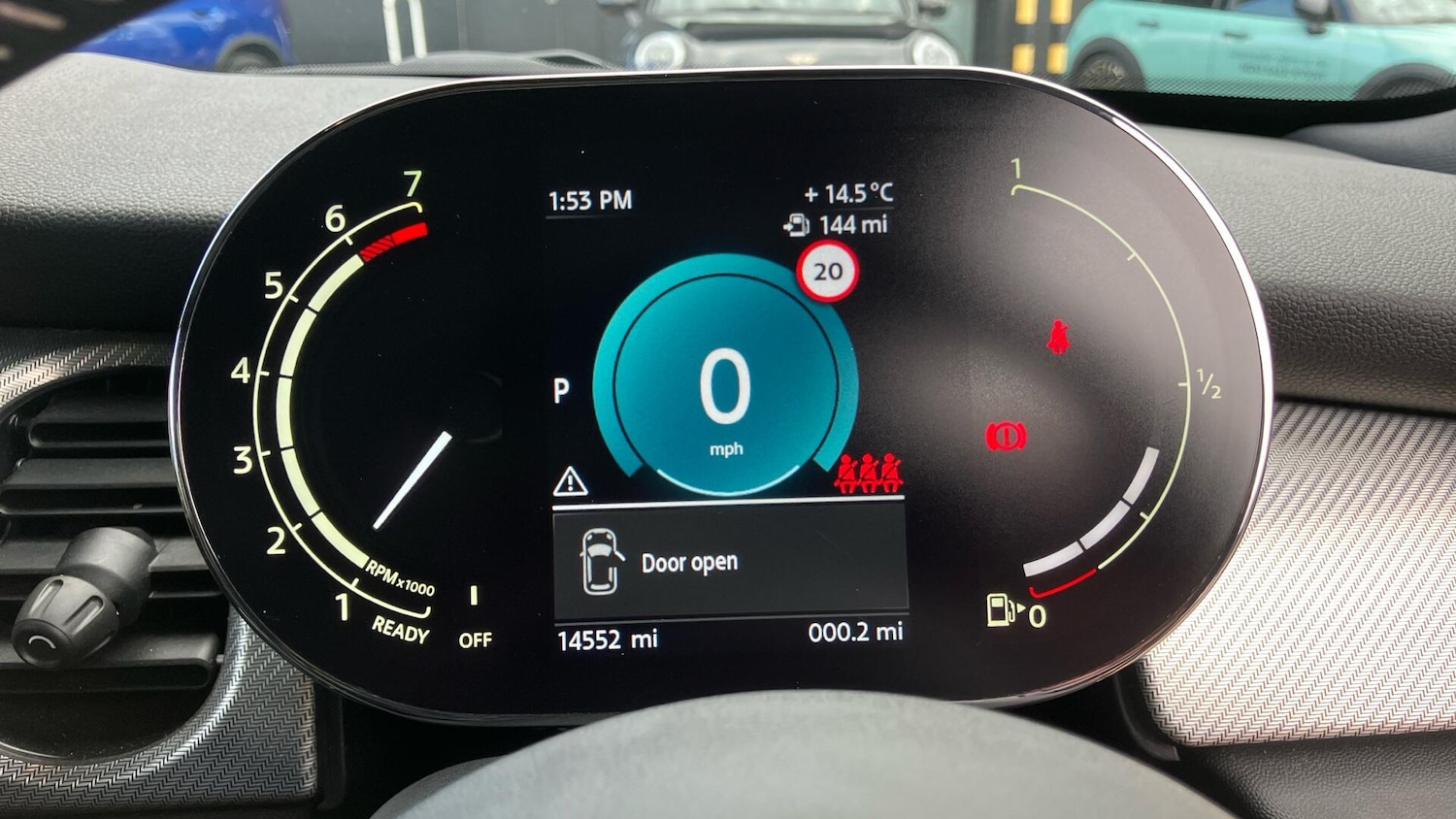 Used MINI Hatch 2023 for sale - 76676203: Photo 9