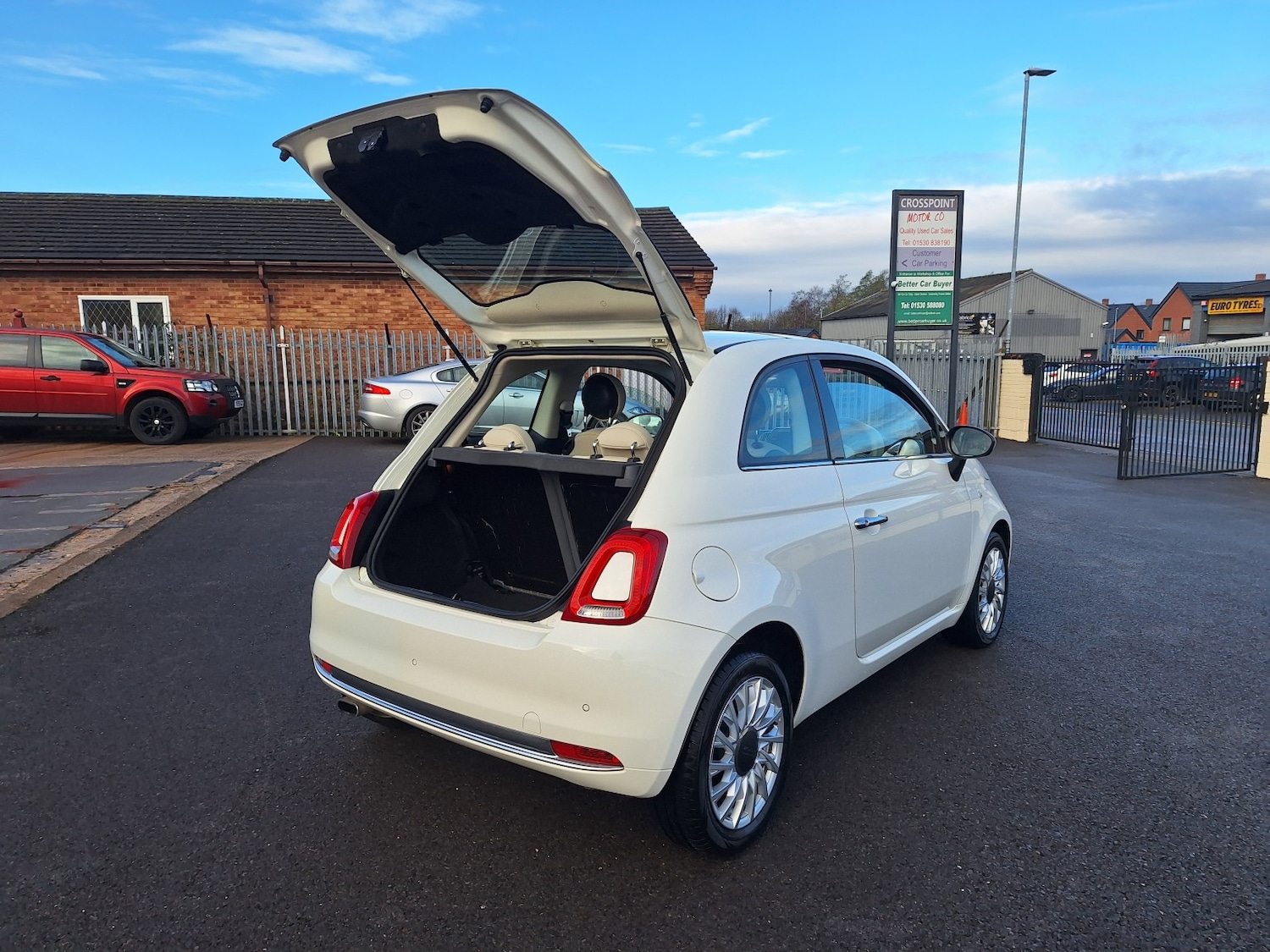 Used Fiat 500 2016 for sale - 77395160: Photo 15