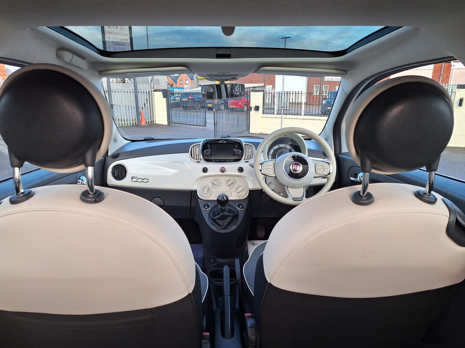 Used Fiat 500 2016 for sale - 77395160: Photo 18