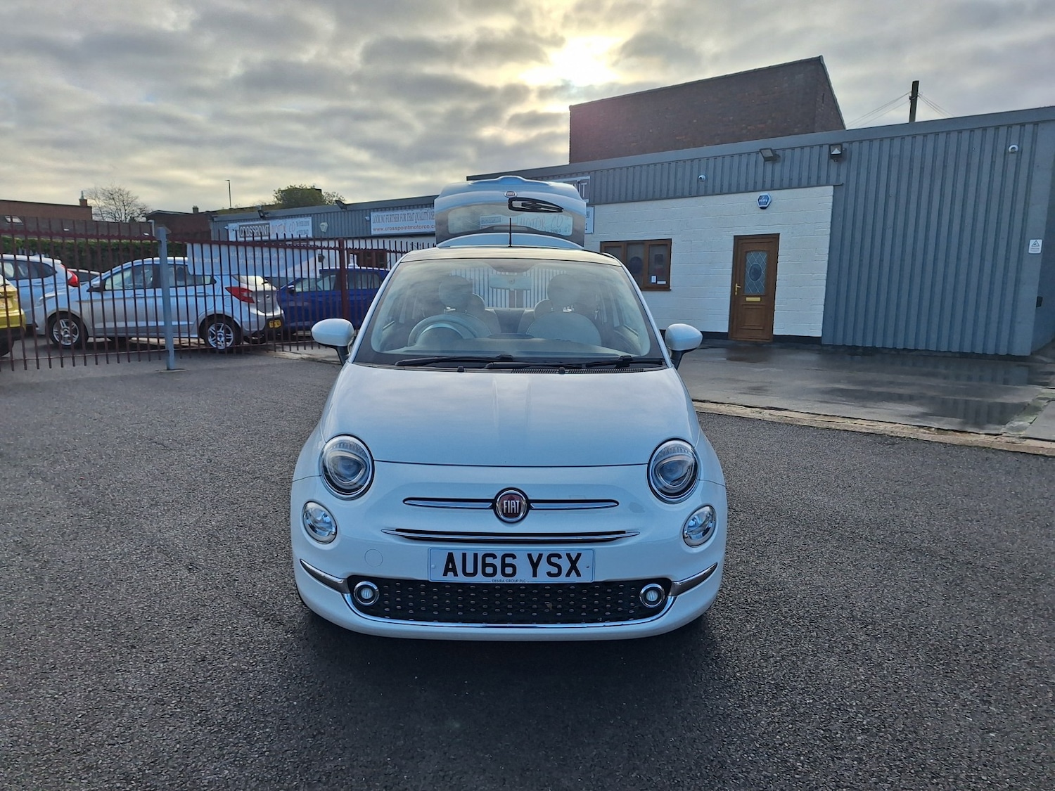 Used Fiat 500 2016 for sale - 77395160: Photo 2