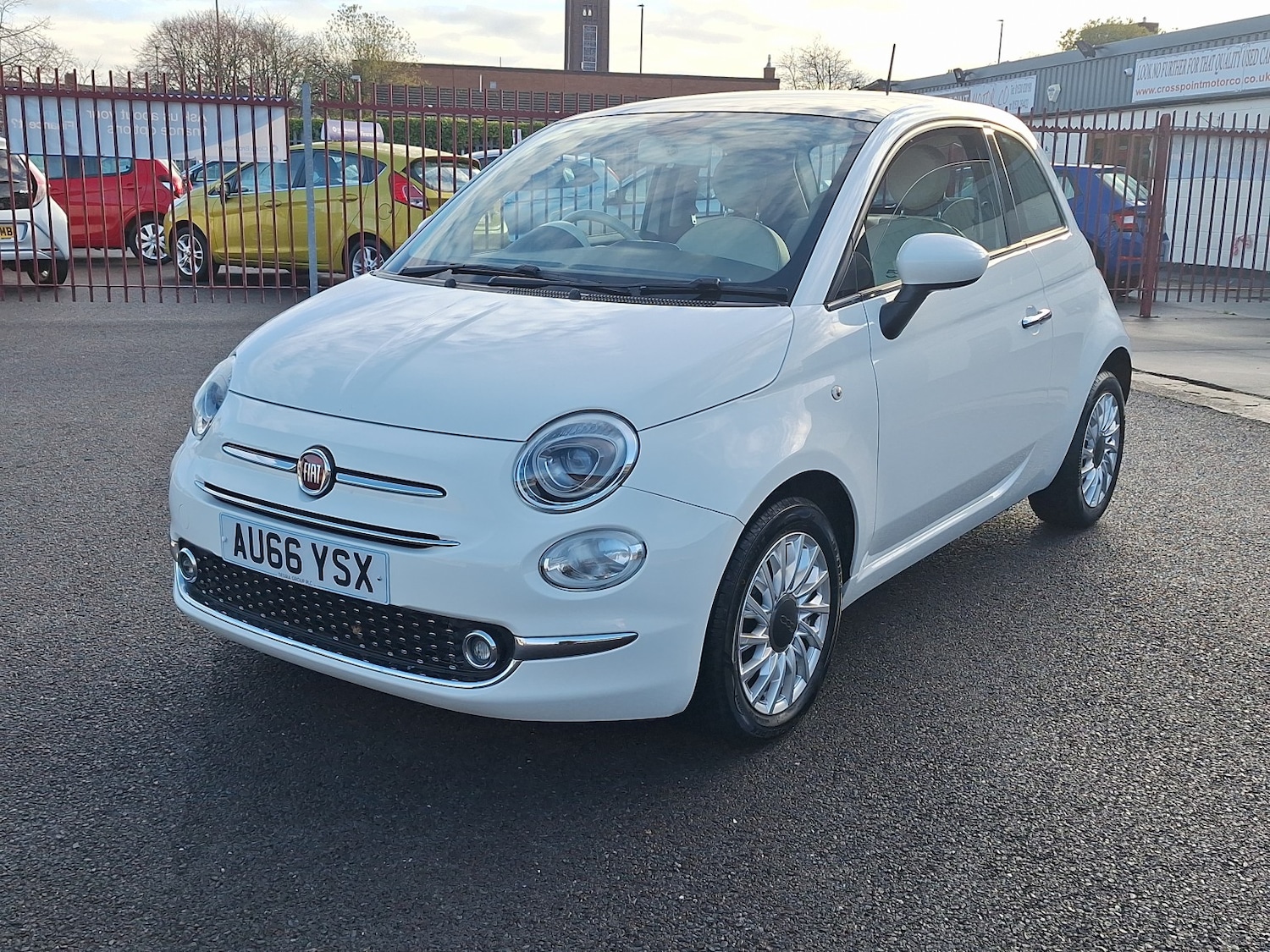 Used Fiat 500 2016 for sale - 77395160: Photo 25