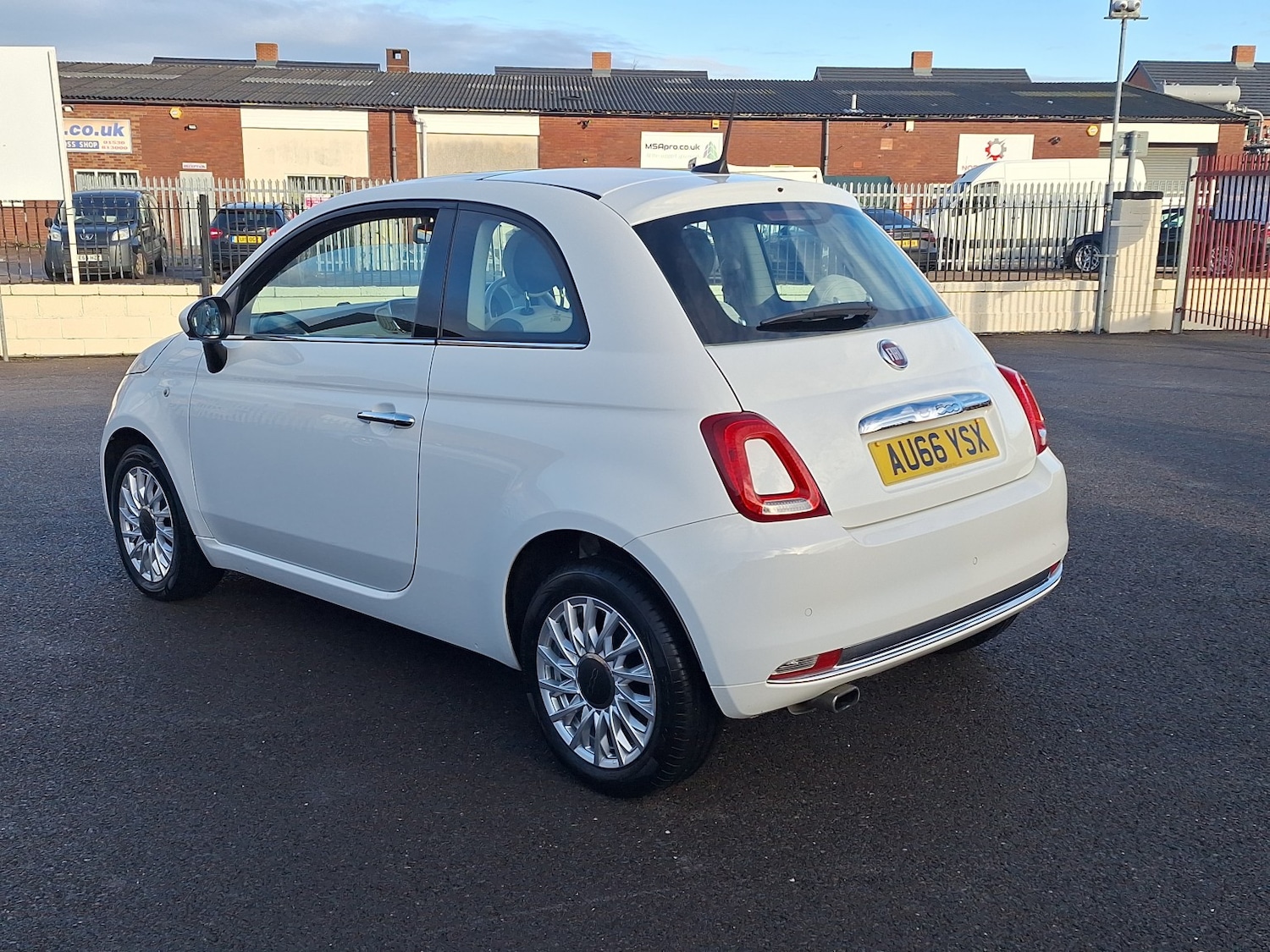 Used Fiat 500 2016 for sale - 77395160: Photo 29
