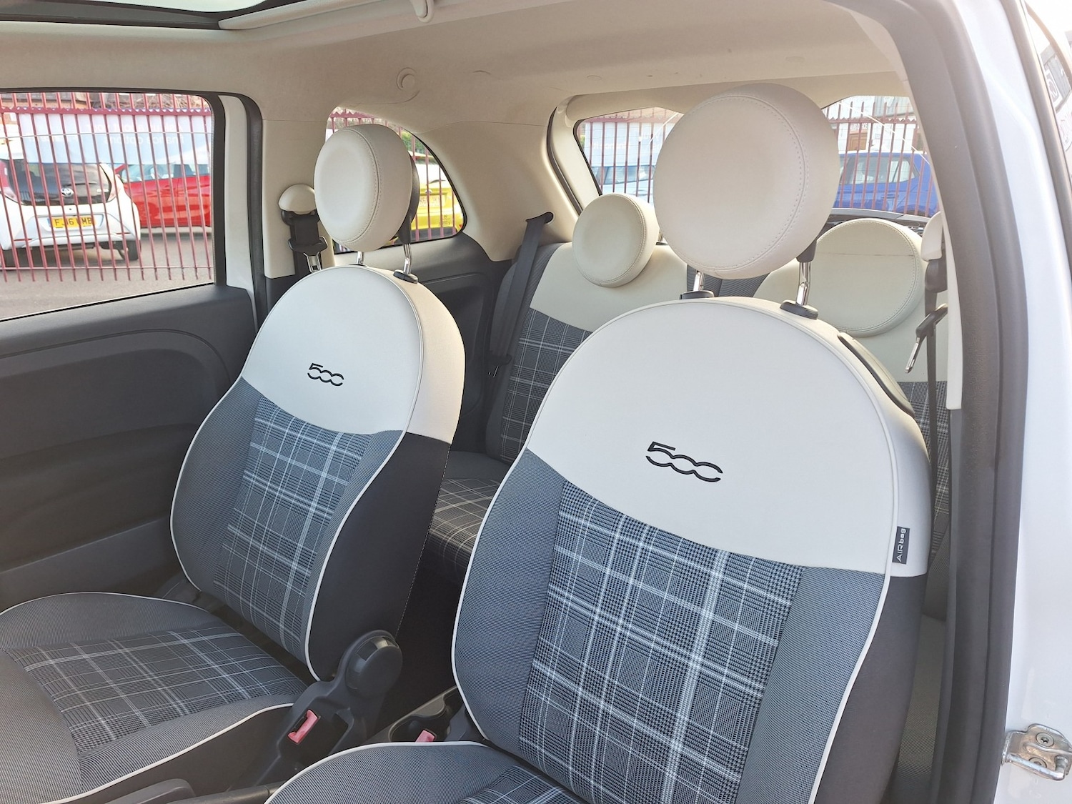 Used Fiat 500 2016 for sale - 77395160: Photo 38