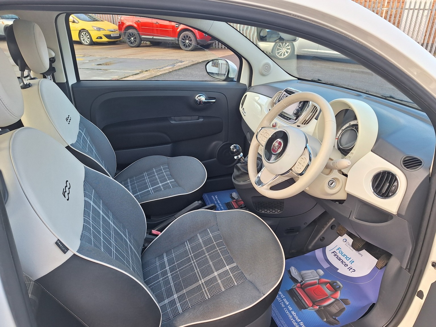 Used Fiat 500 2016 for sale - 77395160: Photo 40