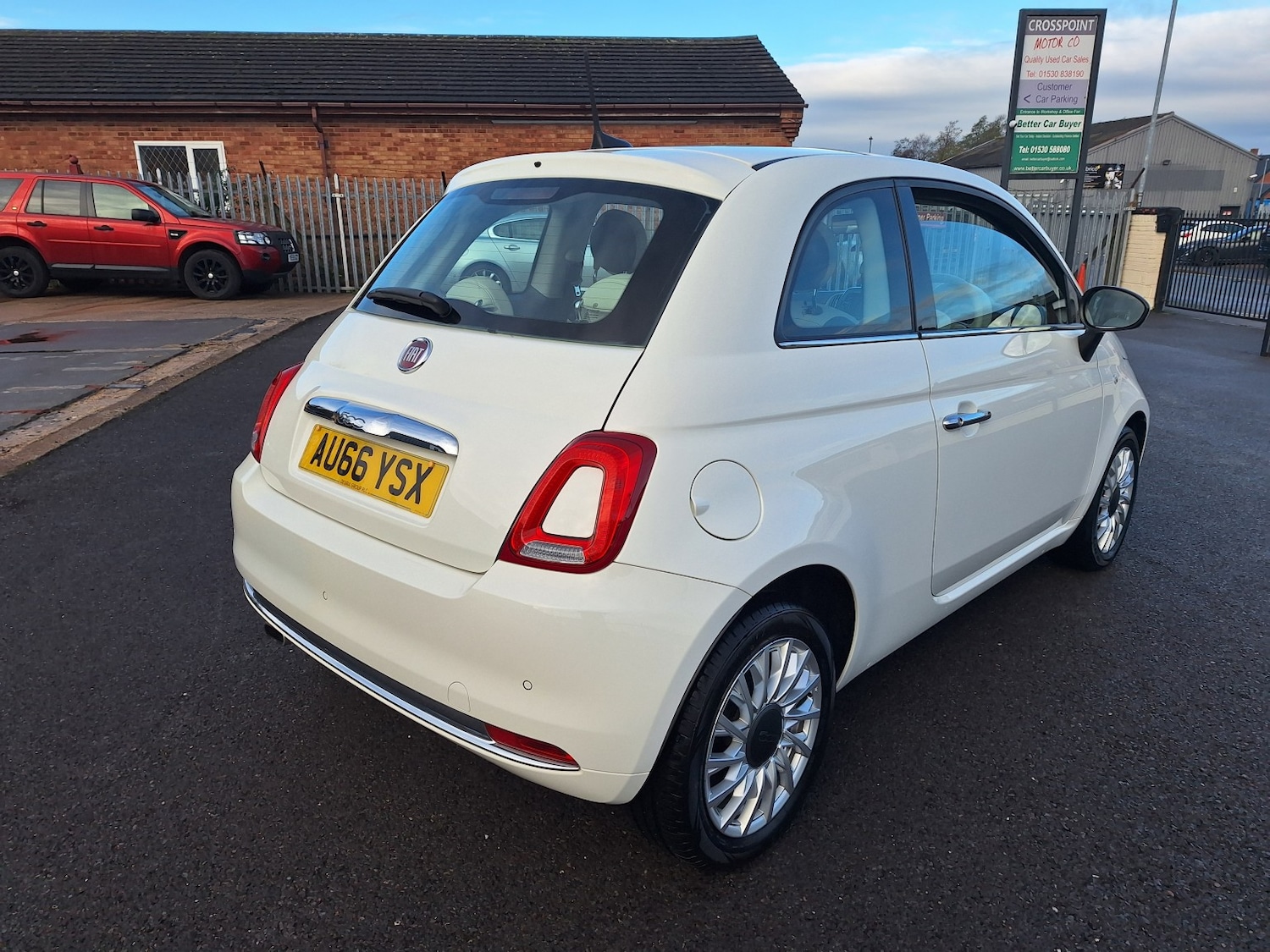 Used Fiat 500 2016 for sale - 77395160: Photo 43