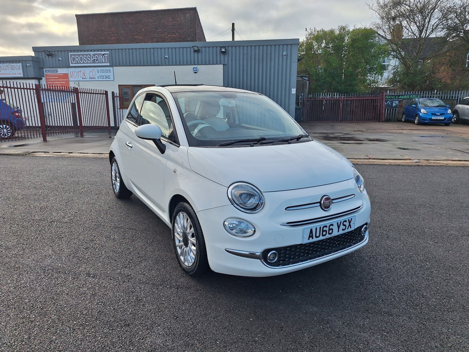 Used Fiat 500 2016 for sale - 77395160: Photo 52