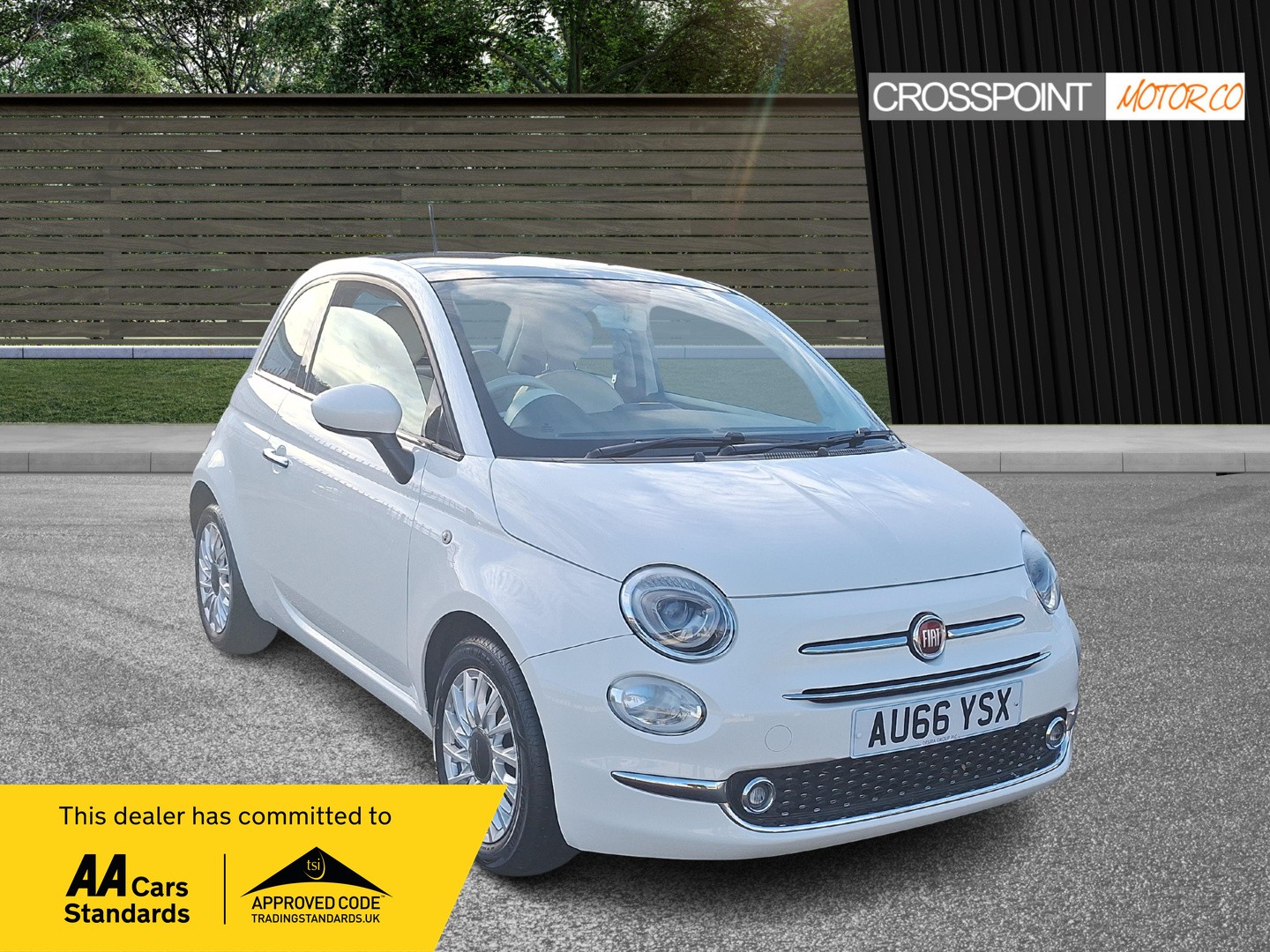 Used Fiat 500 2016 for sale - 77395160: Photo 54