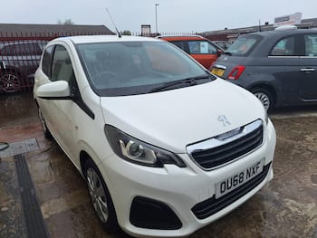 Used Peugeot 108 2018 for sale - 79728374: Photo