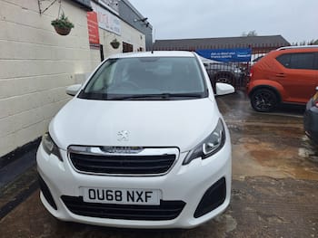 Used Peugeot 108 2018 for sale - 79728374: Photo