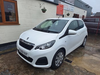 Used Peugeot 108 2018 for sale - 79728374: Photo