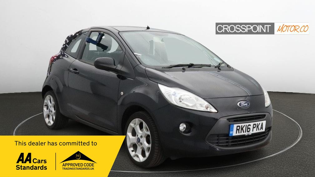 Used Ford Ka 2016 for sale - 76579897: Photo 1