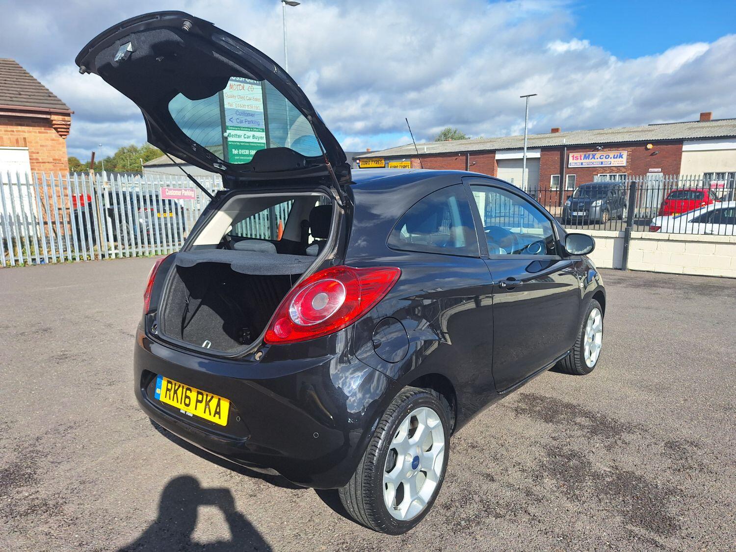 Used Ford Ka 2016 for sale - 76579897: Photo 10