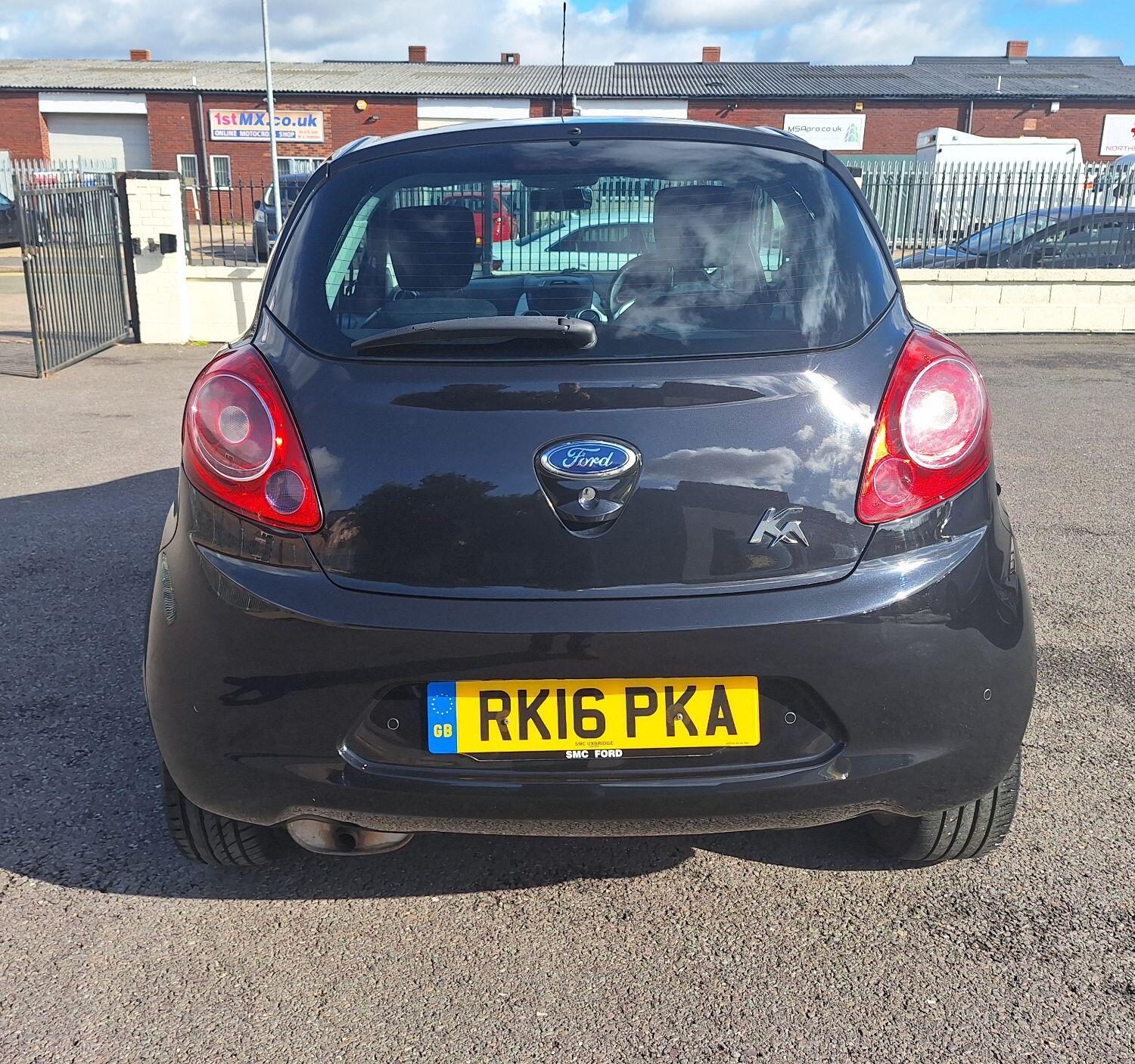 Used Ford Ka 2016 for sale - 76579897: Photo 12