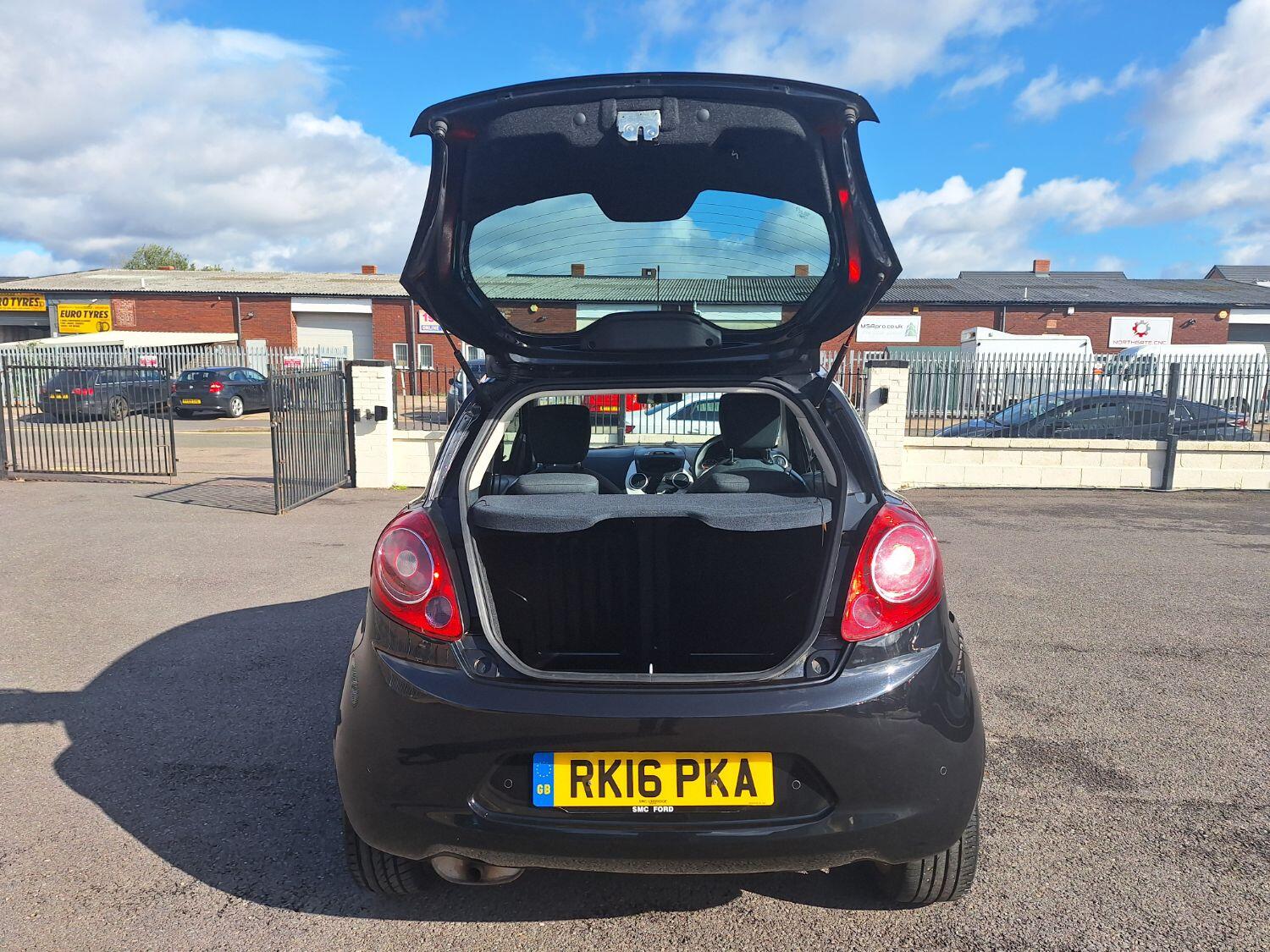 Used Ford Ka 2016 for sale - 76579897: Photo 13