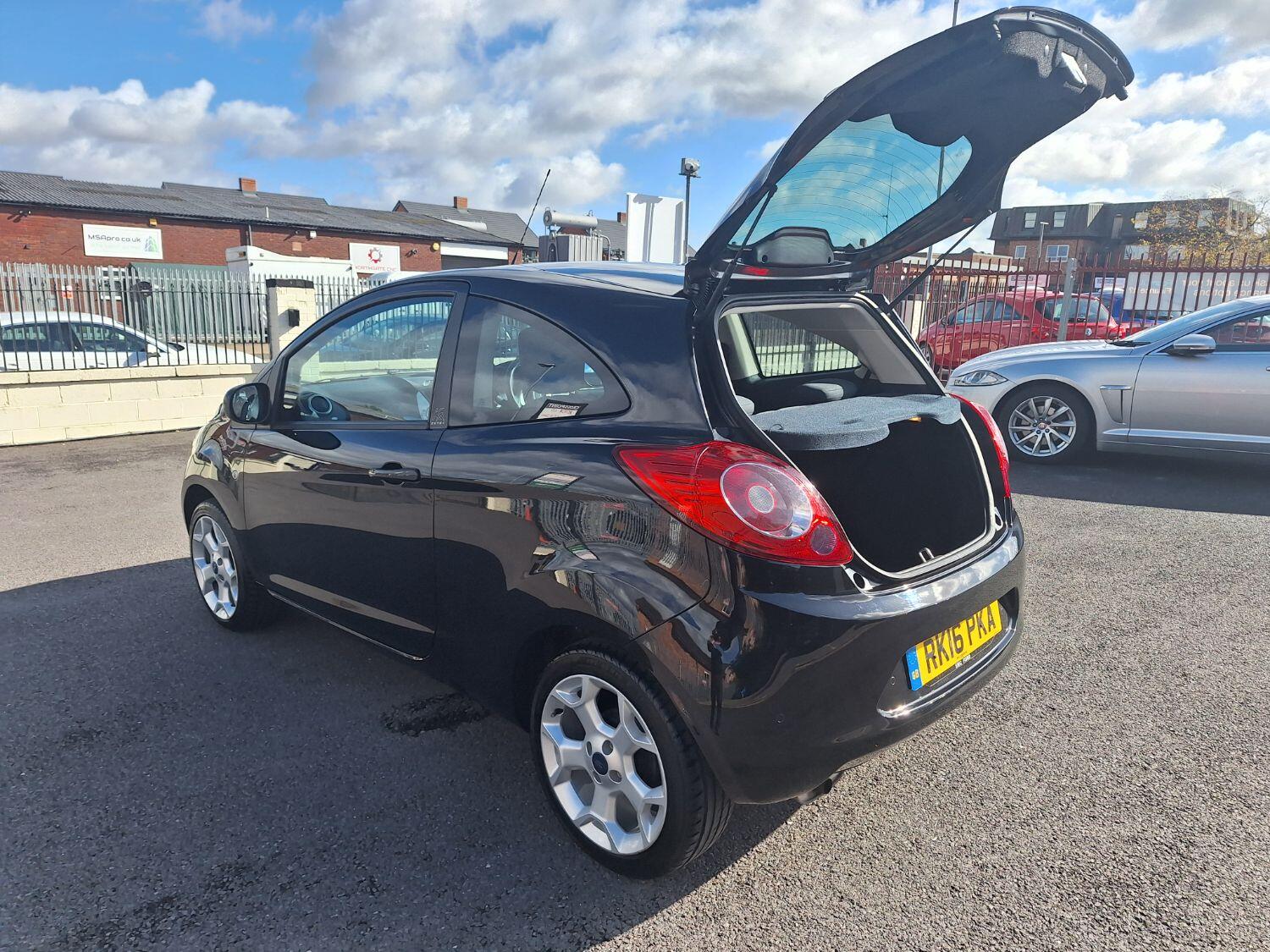 Used Ford Ka 2016 for sale - 76579897: Photo 16
