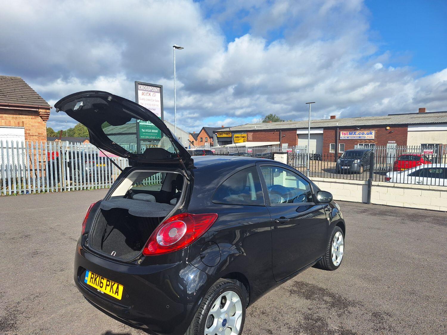 Used Ford Ka 2016 for sale - 76579897: Photo 18
