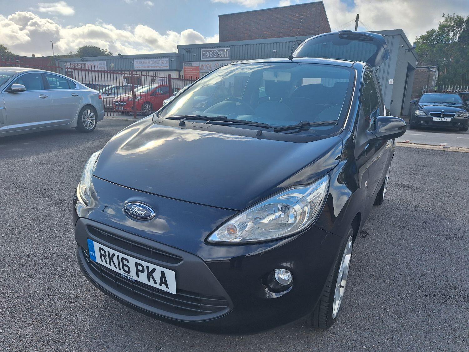 Used Ford Ka 2016 for sale - 76579897: Photo 19