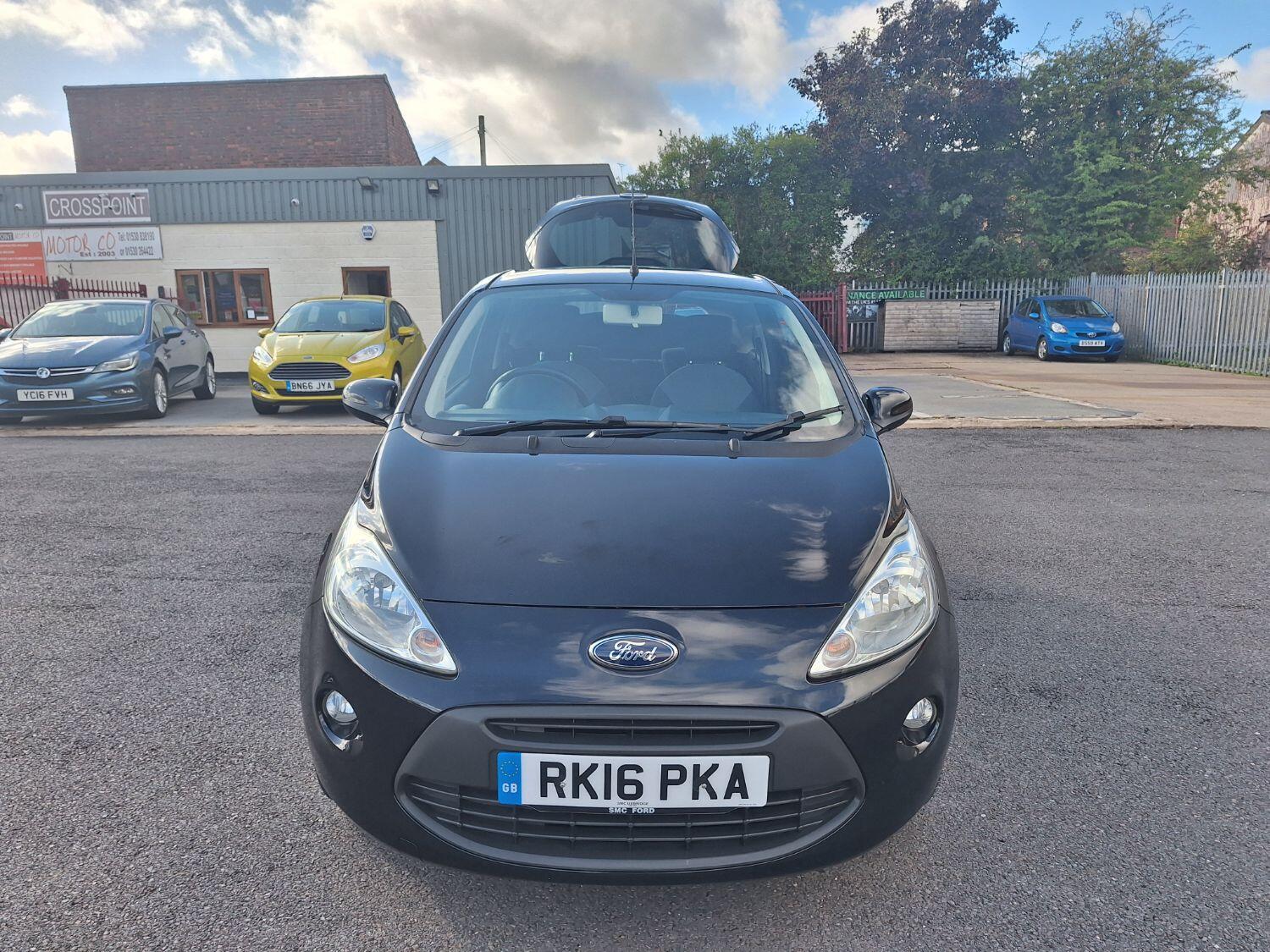 Used Ford Ka 2016 for sale - 76579897: Photo 2